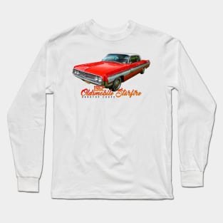 1962 Oldsmobile Starfire Hardtop Coupe Long Sleeve T-Shirt